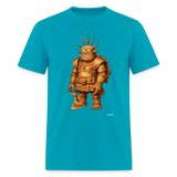 Spike - turquoise