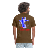 HAIL - brown