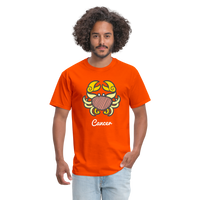 CANCER - orange