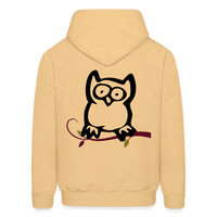 SPLENDED Hoodie - light yellow