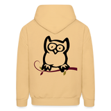 SPLENDED Hoodie - light yellow