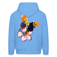 FLY AWAY Hoodie - carolina blue