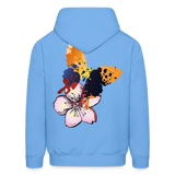 FLY AWAY Hoodie - carolina blue