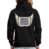 WINGS Short Story Hoodie - black