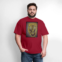 SUDGE - dark red