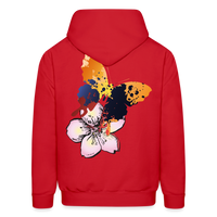 FLY AWAY Hoodie - red