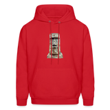 MEEMO Hoodie - red
