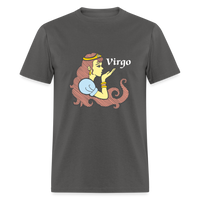 VIRGO - charcoal