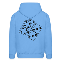 DOM Hoodie - carolina blue