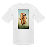 Hot Dog - white