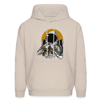 SPACE PIMP Hoodie - Sand