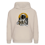 SPACE PIMP Hoodie - Sand