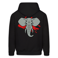 SIR Hoodie - black