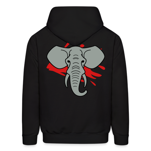 SIR Hoodie - black