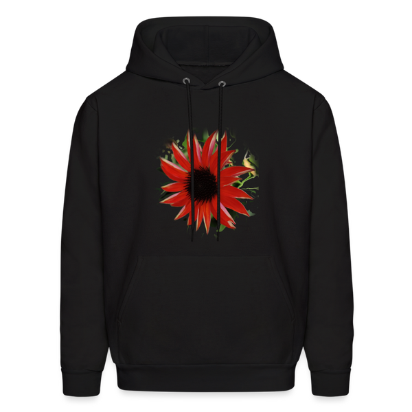 BURST Hoodie - black