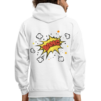 BANG Hoodie - white