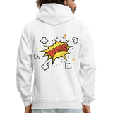 BANG Hoodie - white