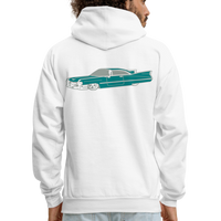 CLASSIC Hoodie - white