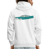 CLASSIC Hoodie - white
