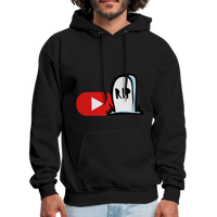 PLAY DEAD Hoodie - black