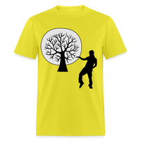 MOON LIGHT - yellow