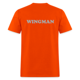 WINGMAN - orange