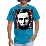 Abraham - turquoise
