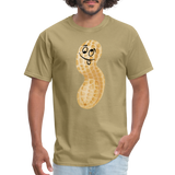 PEANUT - khaki