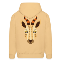 LOPE Hoodie - light yellow