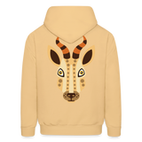 LOPE Hoodie - light yellow