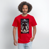 Alien Warrior - red