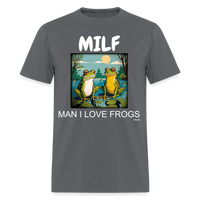 MILF - charcoal