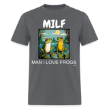 MILF - charcoal
