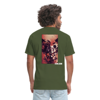 It's Ok - military green