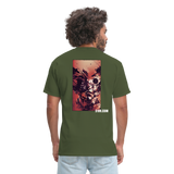 It's Ok - military green