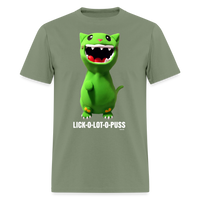 LICK - military green