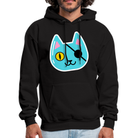 CAPTAIN KUTTO Hoodie - black