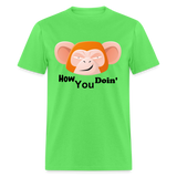 HOW YOU DOIN' - kiwi