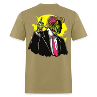 ZOMBIE WAR - khaki
