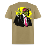 ZOMBIE WAR - khaki