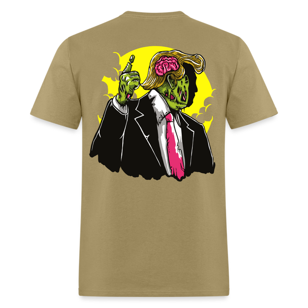 ZOMBIE WAR - khaki