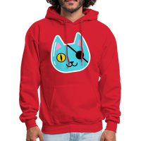 CAPTAIN KUTTO Hoodie - red