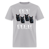 CAT FLAG - gravel 