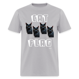 CAT FLAG - gravel 