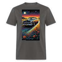 Smooth Ride - charcoal