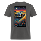 Smooth Ride - charcoal
