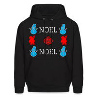 UGLY SWEATER 4 Hoodie - black