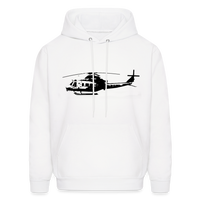 HELA Hoodie - white
