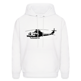 HELA Hoodie - white