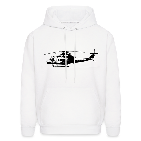 HELA Hoodie - white